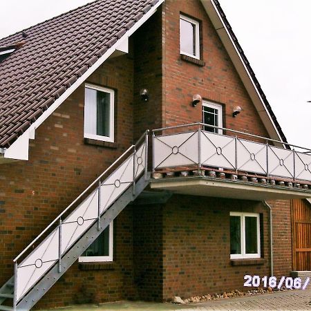 比苏姆Haus Jola公寓 外观 照片