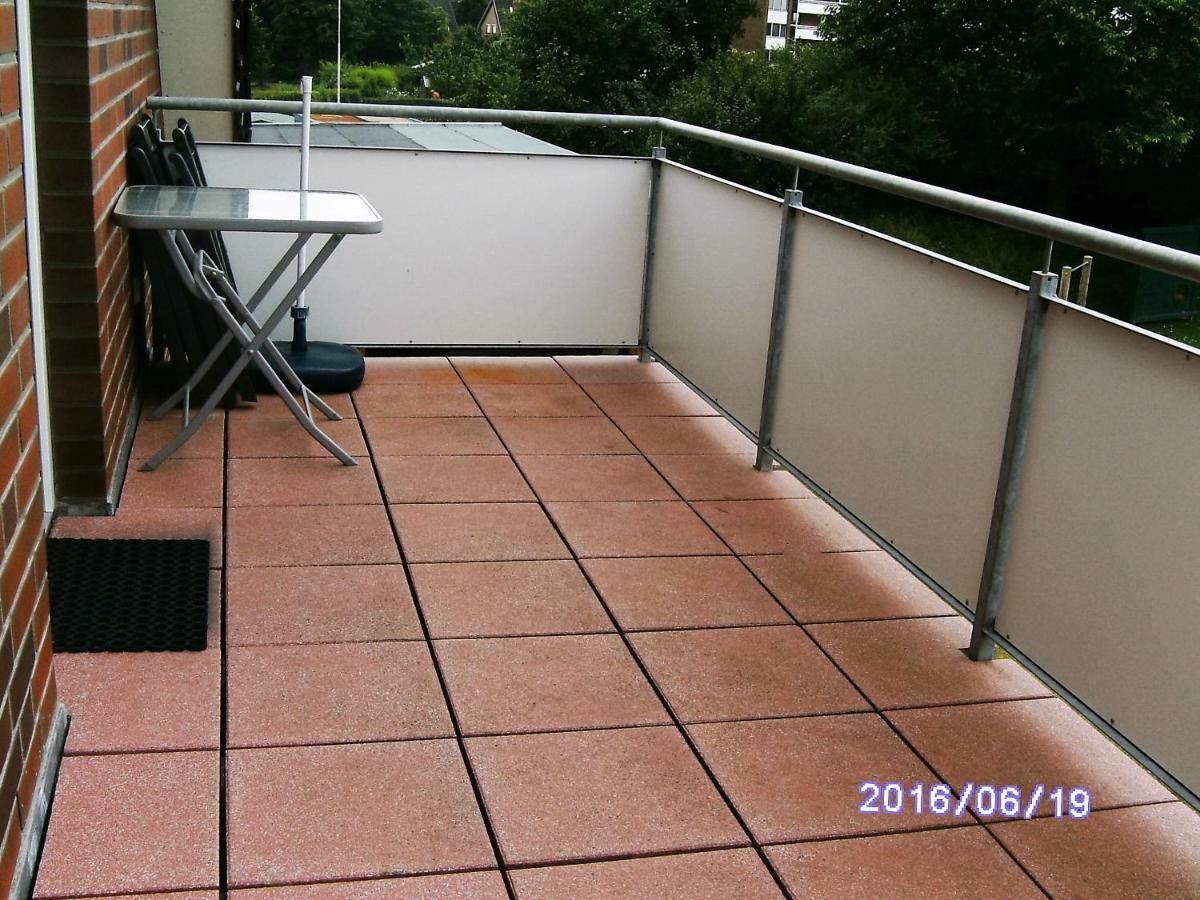 比苏姆Haus Jola公寓 外观 照片